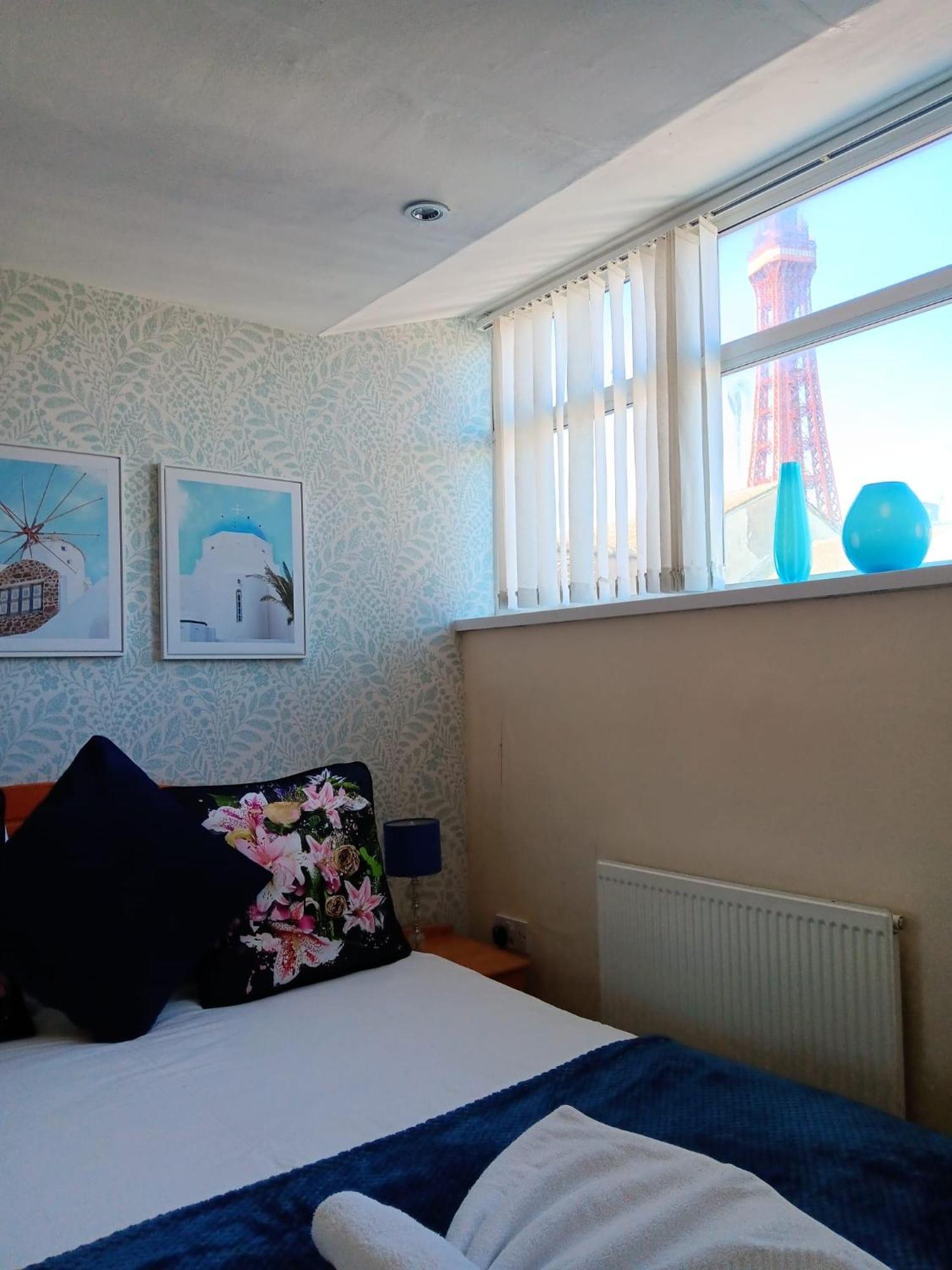 Fairway Hotel Blackpool Exterior foto