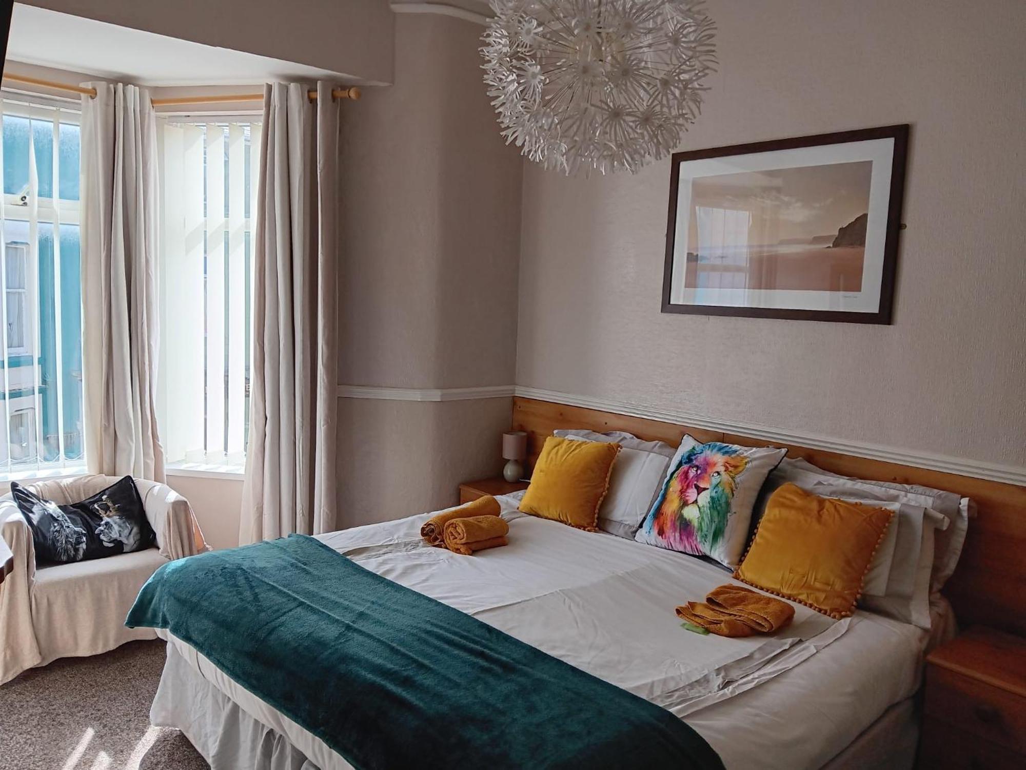 Fairway Hotel Blackpool Exterior foto