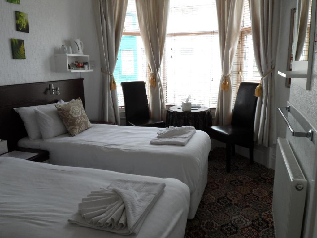 Fairway Hotel Blackpool Zimmer foto
