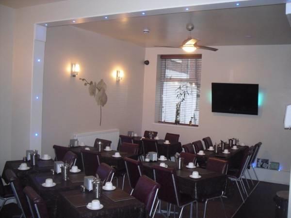 Fairway Hotel Blackpool Exterior foto