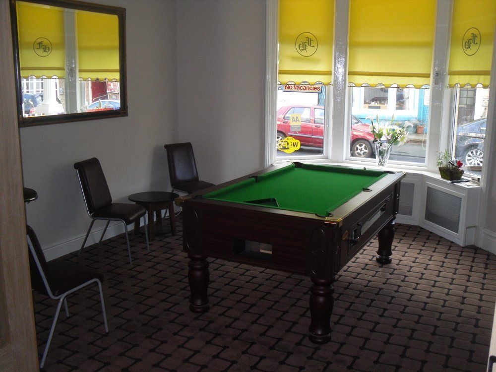 Fairway Hotel Blackpool Exterior foto