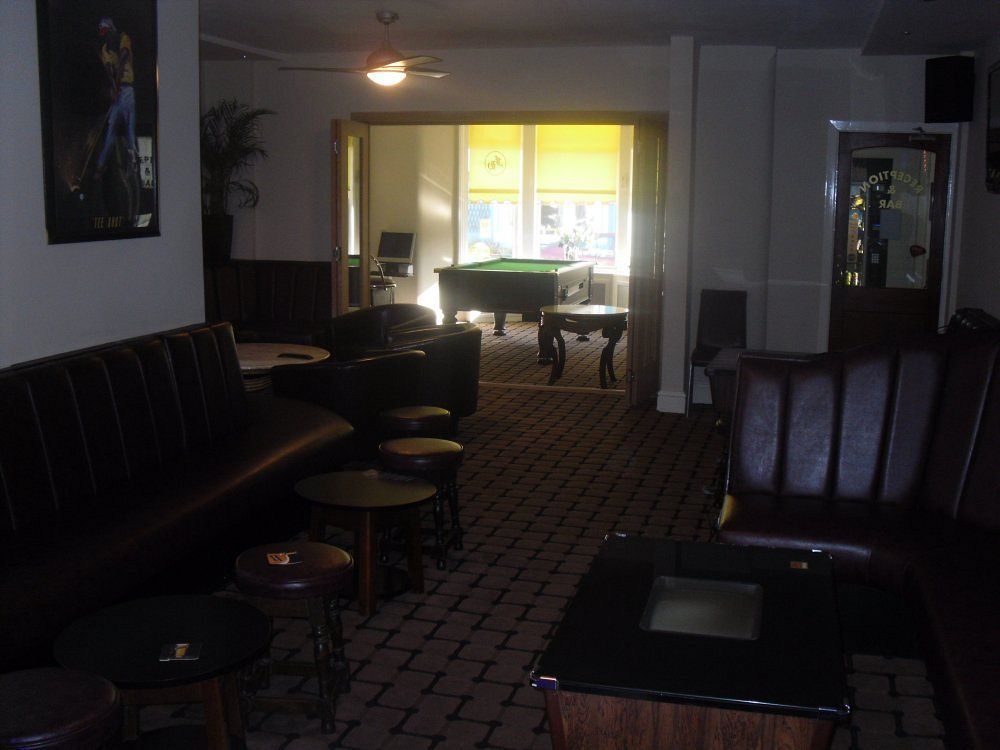 Fairway Hotel Blackpool Exterior foto